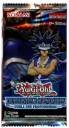 Booster Yu-Gi-Oh : Duellistes Légendaires - Duel des Profondeurs thumbnail 1