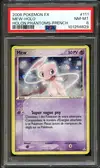 PSA 8 Mew Holo thumbnail 1