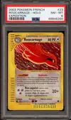 PSA 8 Roucarnage Holo - Image 1