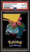 PSA 10 Venusaur Foil thumbnail 1