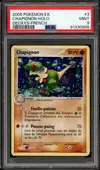 PSA 9 Chapignon Holo - Image 1