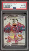 PSA 10 Charizard Ex thumbnail 1