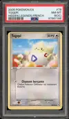 PSA 8 Togepi - Image 1