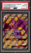 PSA 10 Mandrillon Gx - Image 1