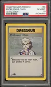 PSA 10 Professeur Chen thumbnail 1