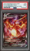 PSA 9 Charizard VMax thumbnail 1