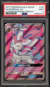 PSA 9 Nymphali Gx - Image 1