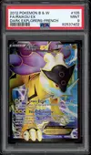 PSA 9 Raikou Ex - Image 1