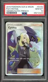 PSA 10 Cynthia thumbnail 1