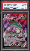 PSA 10 Rayquaza VMax thumbnail 1