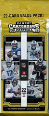 Booster Panini Contenders : Football 2023 thumbnail 1