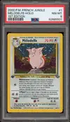PSA 8 Mélodelfe Holo thumbnail 1