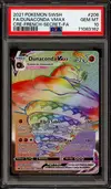PSA 10 Dunaconda VMax Rainbow - Image 1