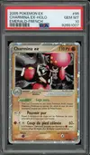 PSA 10 Charmina Ex thumbnail 1