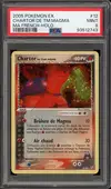 PSA 9 Chartor de Team Magma Holo - Image 1