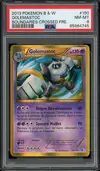 PSA 8 Golemastoc Holo - Image 1