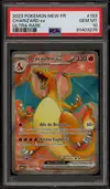 PSA 10 Dracaufeu Ex thumbnail 1