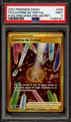 PSA 9 Caverne de Cristal Gold - Image 1