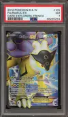 PSA 7 Raikou Ex thumbnail 1