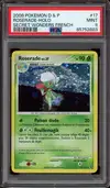 PSA 9 Roserade Holo - Image 1