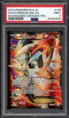 PSA 9 Kyurem Blanc Ex - Image 1