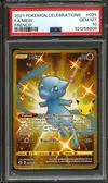 PSA 10 Mew Gold Shiny thumbnail 1