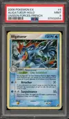 PSA 9 Aligatueur Holo - Image 1
