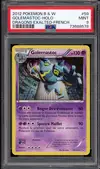 PSA 9 Golemastoc Holo thumbnail 1