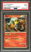 PSA 9 Entei Holo thumbnail 1