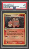 PSA 9 Camerupt Holo - Image 1