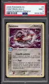 PSA 9 Foretress Holo thumbnail 1