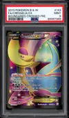 PSA 9 Cresselia Ex - Image 1