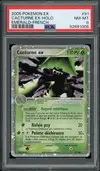 PSA 8 Cacturne Ex - Image 1