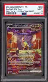 PSA 9 Ire-Foudre Ex thumbnail 1