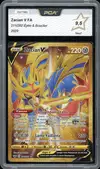 PCA 9.5 Zacian V Gold - Image 1