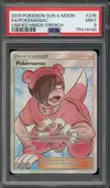 PSA 9 Pokémaniac - Image 1