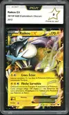 PCA 9 Raikou Ex - Image 1