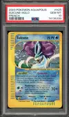 PSA 10 Suicune Holo - Image 1