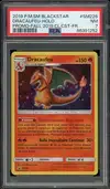 PSA 7 Dracaufeu Holo - Image 1