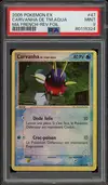 PSA 9 Carvanha Reverse thumbnail 1