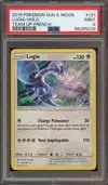 PSA 9 Lugia Holo - Image 1