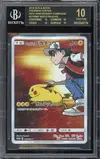 BGS 10 Red's Pikachu thumbnail 1