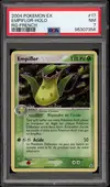 PSA 7 Empiflor Holo thumbnail 1