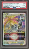 PSA 9 Arceus VStar - Image 1