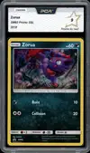 PCA 9 Zorua Holo - Image 1