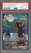PSA 10 Noctali VMax thumbnail 1