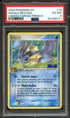 PSA 6 Aquali Holo Reverse thumbnail 1