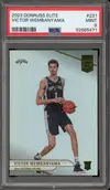 PSA 9 Victor Wembanyama thumbnail 1
