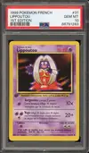 PSA 10 Lippoutou thumbnail 1