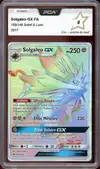 PCA 8 Solgaleo Gx Rainbow - Image 1